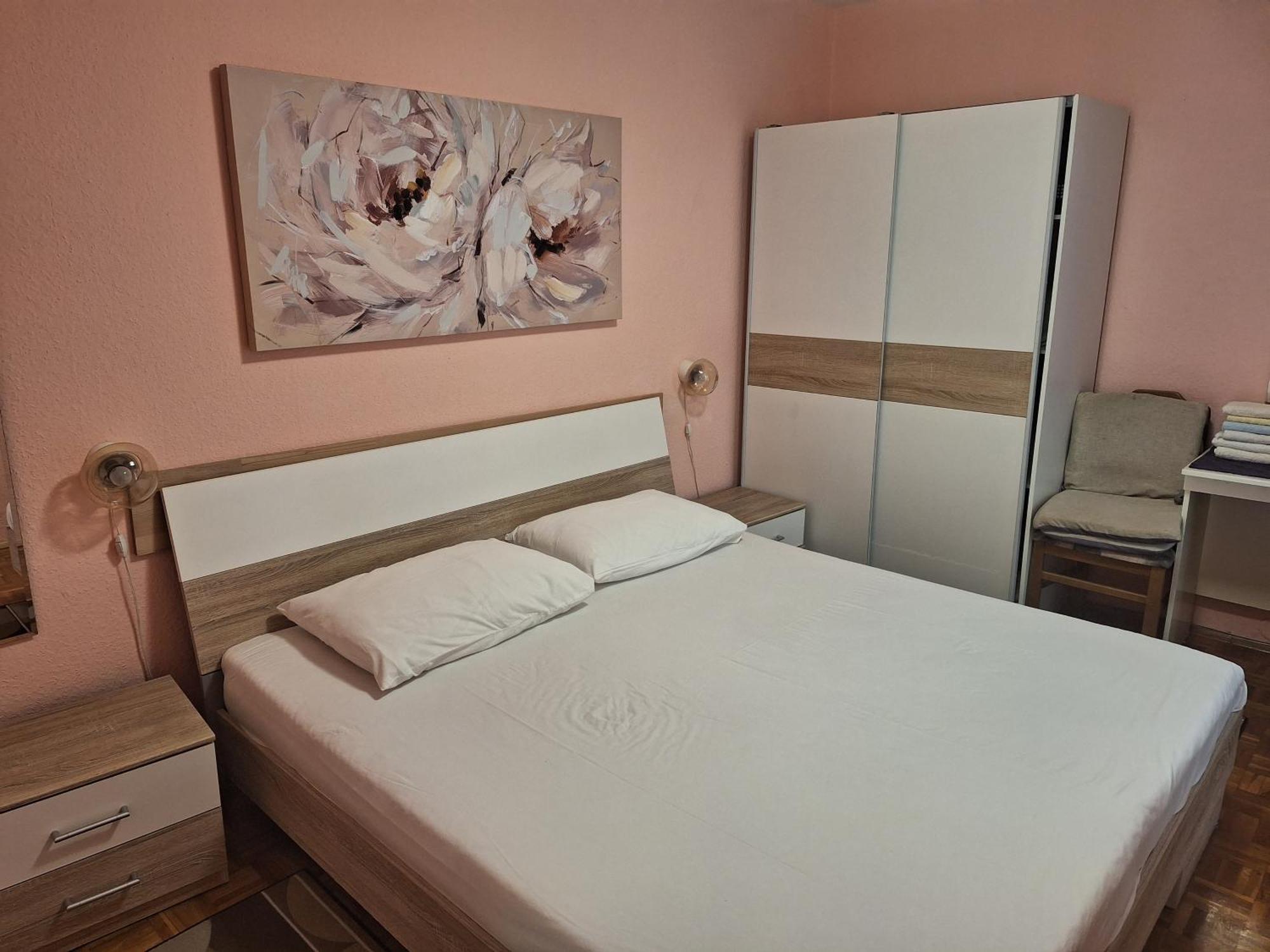 Apartments Gojka Miocevic Biograd Na Moru Exterior foto